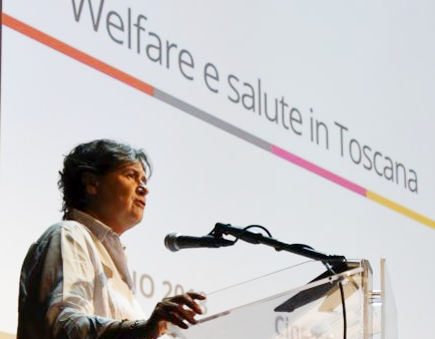 Immagine 'Welfare e salute in Toscana', Saccardi: "Tanti dati in miglioramento grazie al grande lavoro"